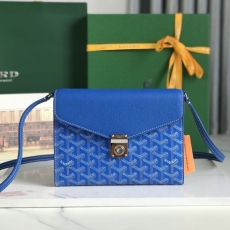 Goyard Satchel Bags